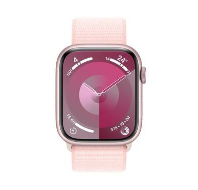 Apple watch series top 3 gps pink