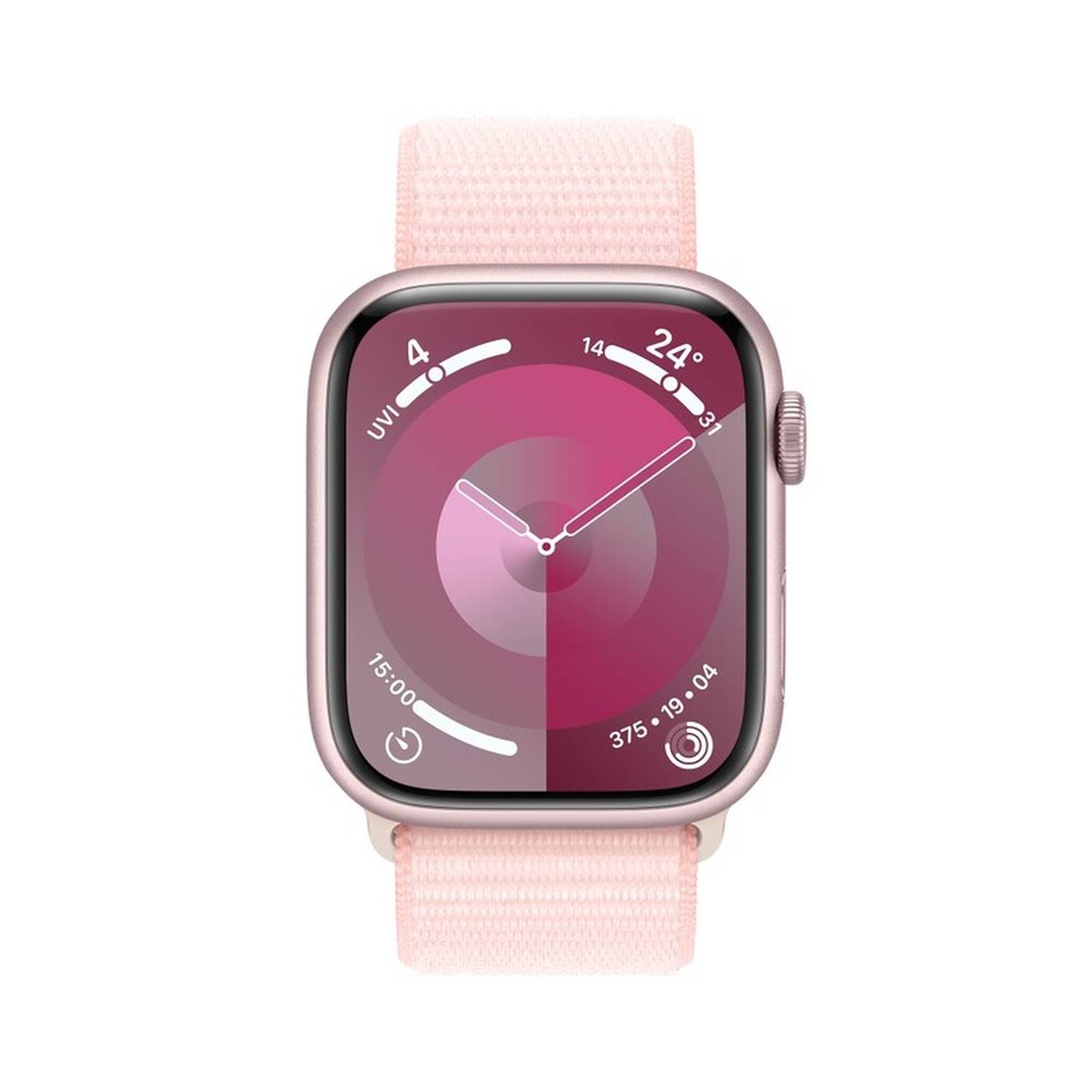 Aluminium smart series watch store