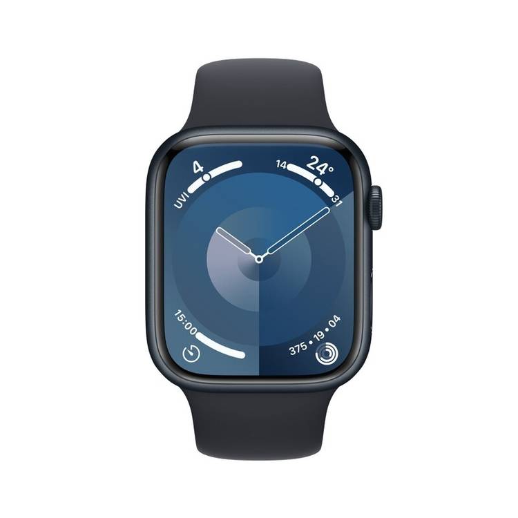 【期間限定送料無料】 9 Series Watch Apple Now Buy GPS (MR8W3QA/A) 41mm 腕時計(デジタル)
