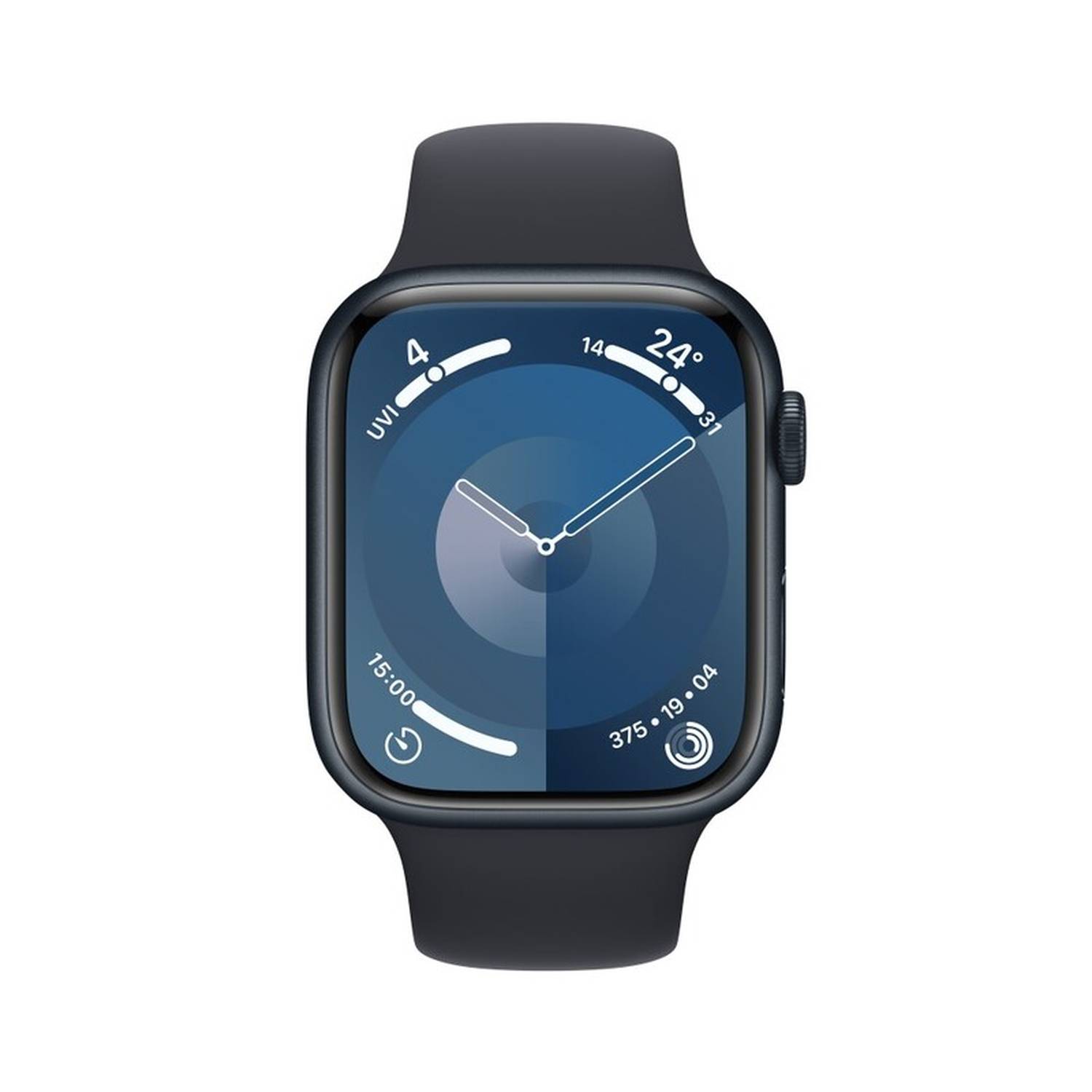 Shop Now for Apple Watch Series 9 GPS 45mm