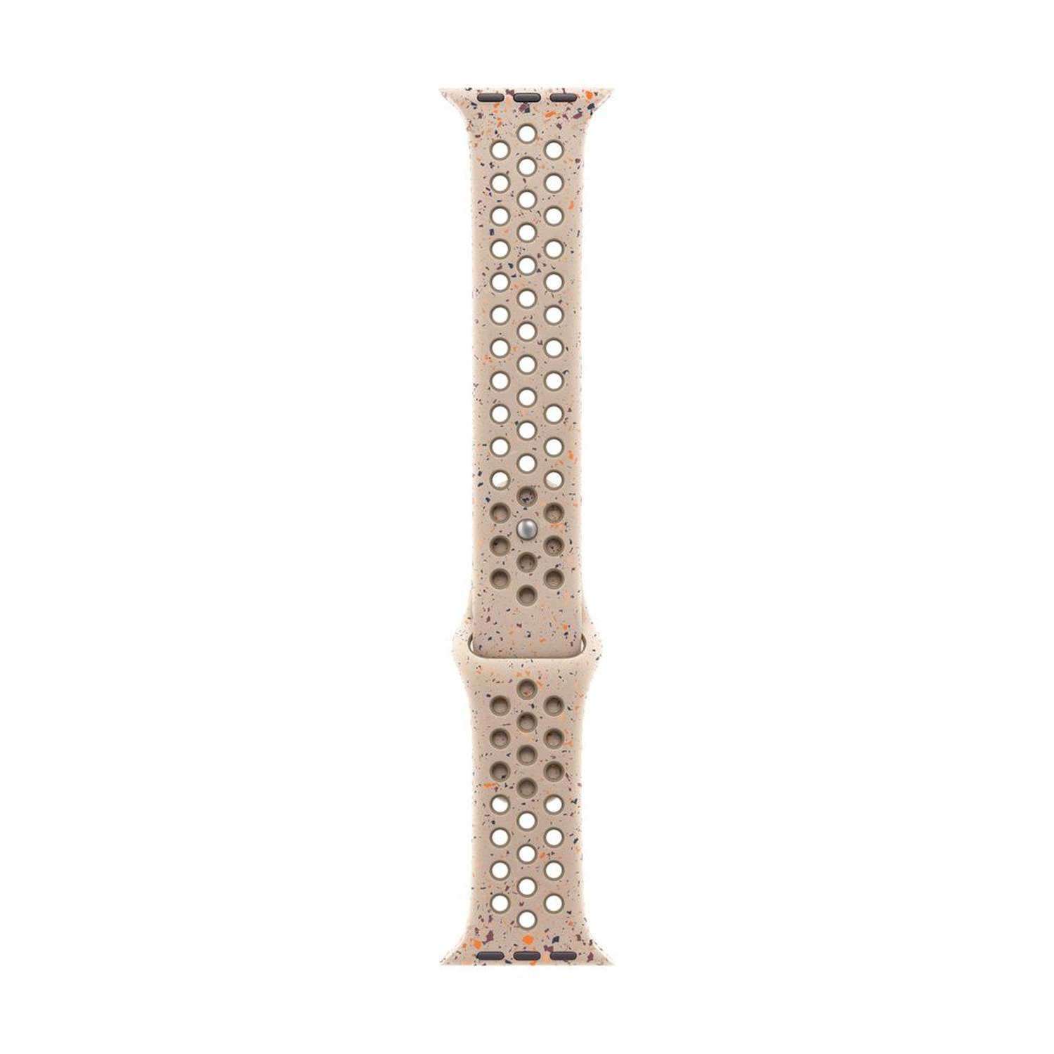 Buy now Sport Band Apple Watch 41mm M L Red in UAE