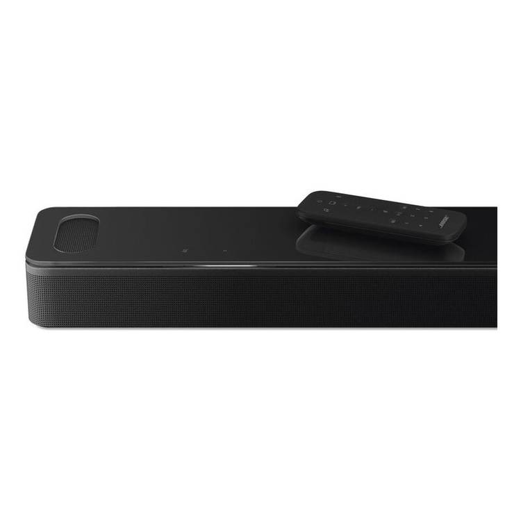 Bose soundbar 750 top