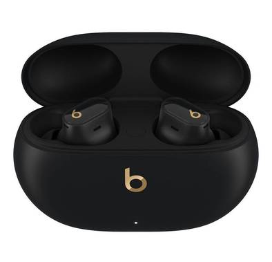 True Wireless Noise Cancelling Earbuds -Beats Studio Buds+ - Black / Gold