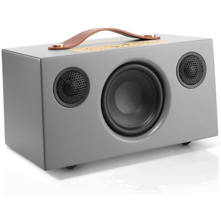 Wireless Multiroom Speaker With Amazon Alexa Voice Control 25W  Audio Pro C5A - Grey