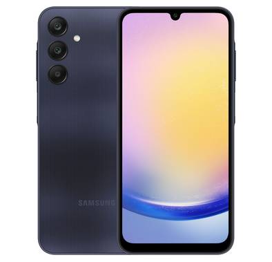 5G Smartphone Samsung Galaxy A25 8GB | 256GB | Dual SIM | - Blue Black
