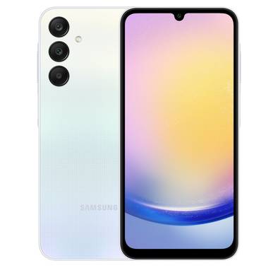 5G Smartphone Samsung Galaxy A25 8GB | 256GB | Dual SIM | - Light Blue