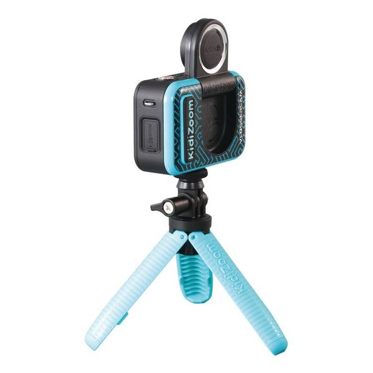 Kidizoom Creator Kit Kid's Digital Camera | Vtech - Blue