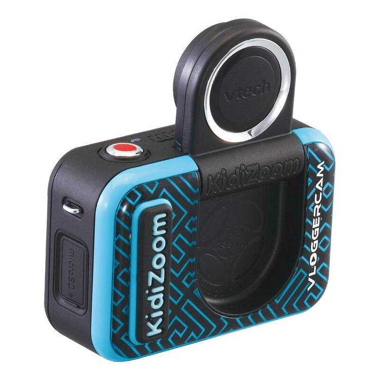 Kidizoom Creator Kit Kid's Digital Camera | Vtech - Blue