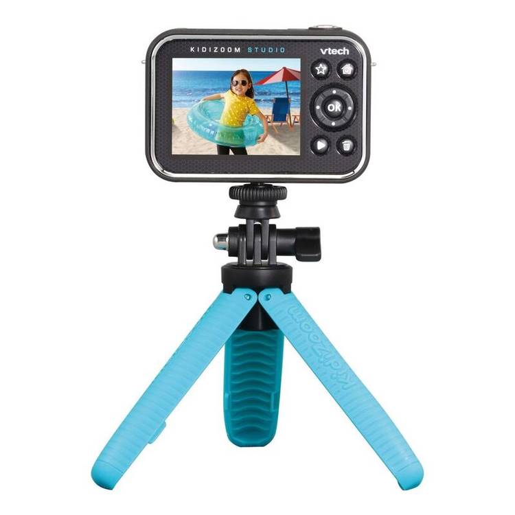 Kidizoom Creator Kit Kid's Digital Camera | Vtech - Blue