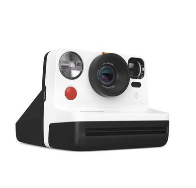 Polaroid Now Generation 2 i-Type Instant Camera | Black/White