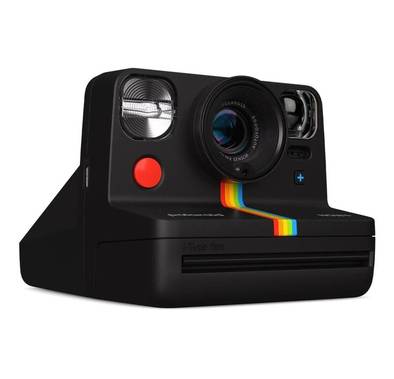 Polaroid Now+ Generation 2 Everything Box Edition with i-Type Film | Black