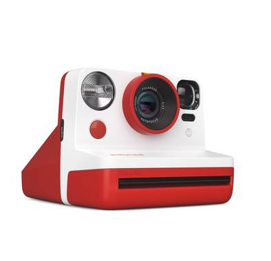 Polaroid Now Generation 2 i-Type Instant Camera | Red