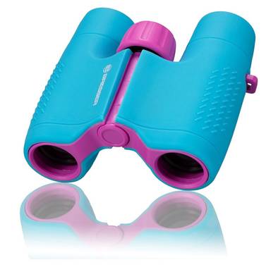 6x21 children's binocular Bresser JUNIOR  - Blue