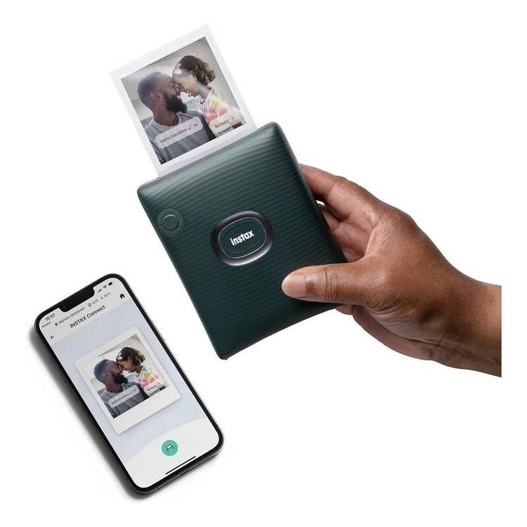 Smartphone Printer Polaroid Camera Printer Iphone Smartphone