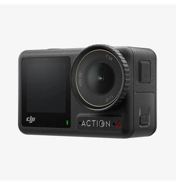 Dj action cam clearance