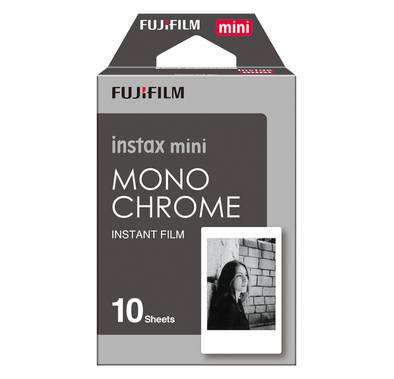 Instax mini Monochrome Instant Film Fujifilm | 10 Sheets