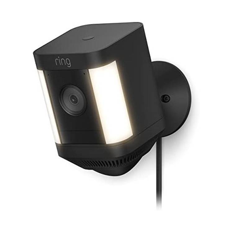 Ring clearance spotlight wireless