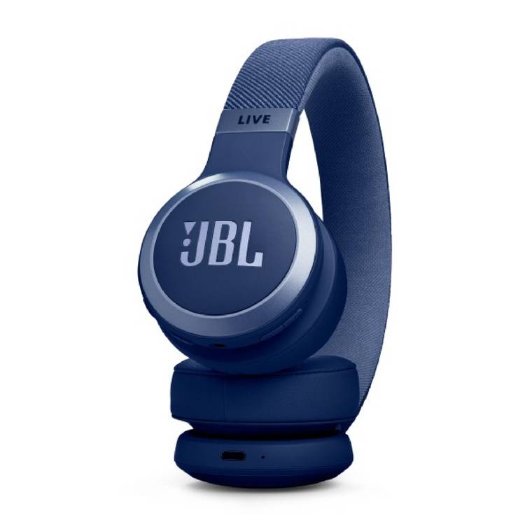 Buy JBL Live 670NC Wireless On Ear Headphones With True Adaptive