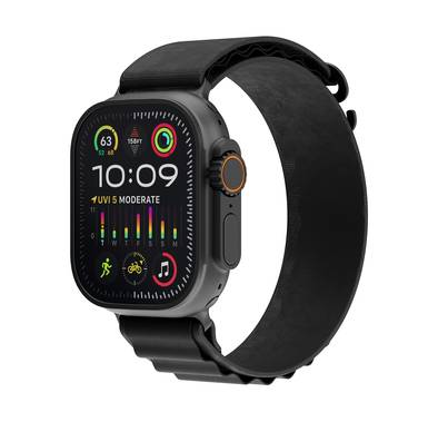 Porodo Ultra Lumina Amoled Watch 2.1 Display With Double ...