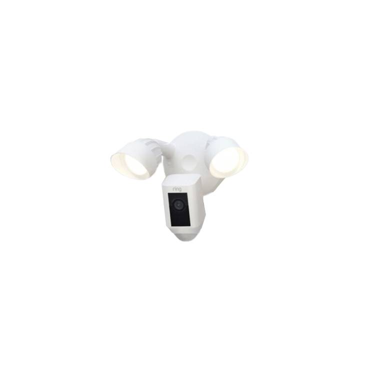 Purchase now Ring Floodlight Cam Wired Plus in UAE