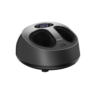 Green Lion Air Flex Foot Massager 50W - Black