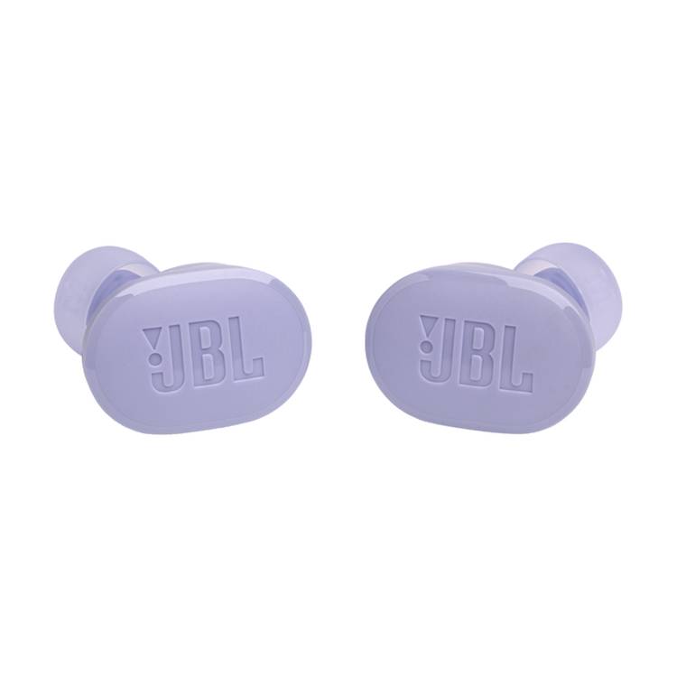 JBL Tune Buds True Wireless In-Ear Earbuds with Built-in Microphone, 48 Hours Battery Life, Active Noise Cancelling, Water Resistant & Dust Proof, Voice Assistant Integration, Touch Control, Fast Charge, Multi-point Connection, Hands Free Calls - Purple