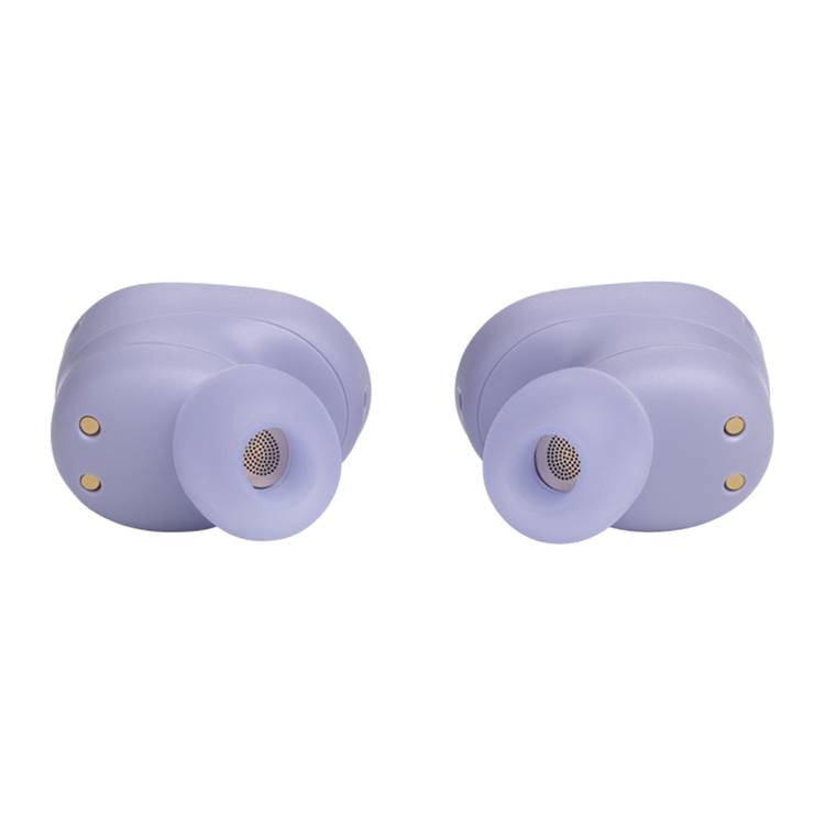 JBL Tune Buds True Wireless In-Ear Earbuds with Built-in Microphone, 48 Hours Battery Life, Active Noise Cancelling, Water Resistant & Dust Proof, Voice Assistant Integration, Touch Control, Fast Charge, Multi-point Connection, Hands Free Calls - Purple
