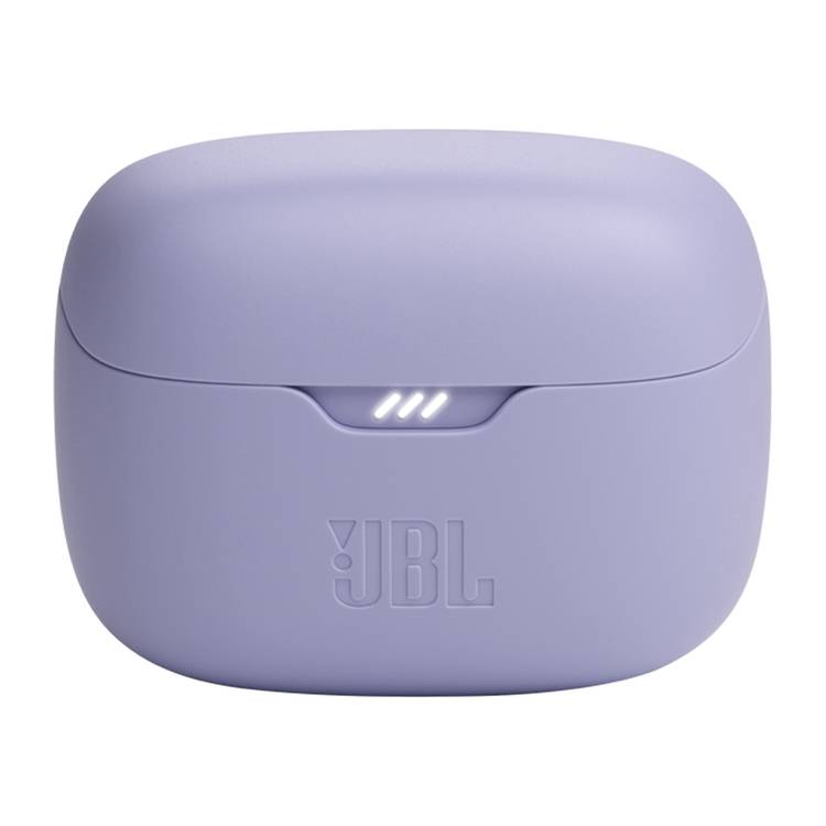 JBL Tune Buds True Wireless In-Ear Earbuds with Built-in Microphone, 48 Hours Battery Life, Active Noise Cancelling, Water Resistant & Dust Proof, Voice Assistant Integration, Touch Control, Fast Charge, Multi-point Connection, Hands Free Calls - Purple