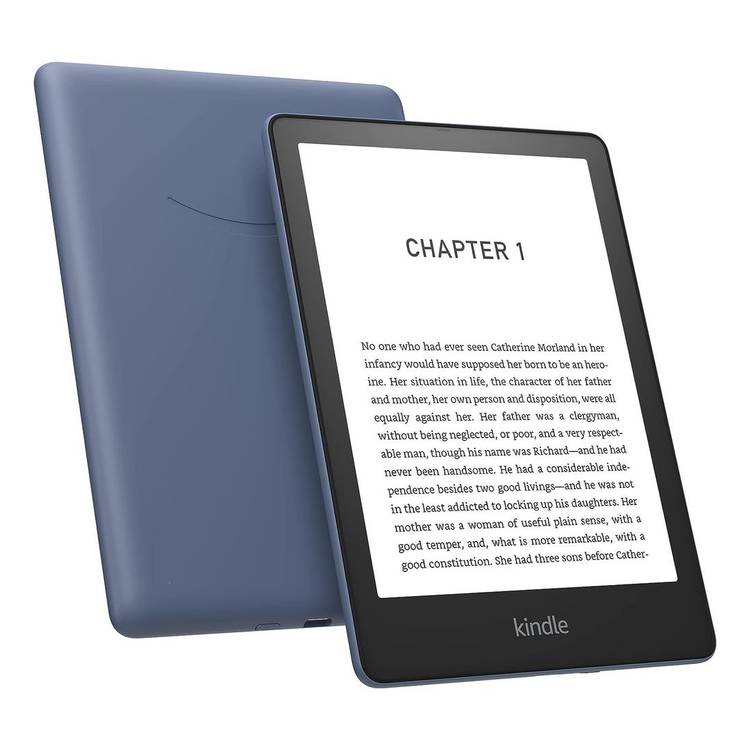 電子書籍リーダー本体 Kindle Paperwhite 32GB Signature Edition Kindle Paperwhite Signature Edition auto-adjusting front