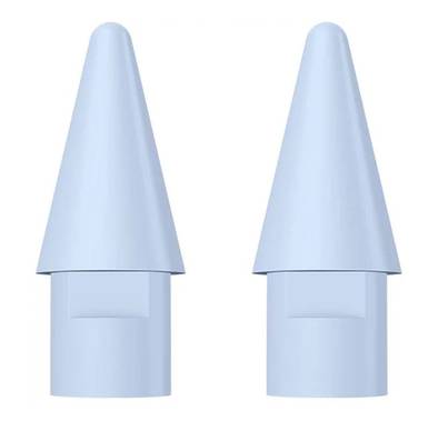 Baseus Stylus Pen Tips (Pack of 2) - Galaxy Blue