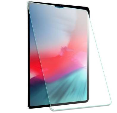 Hyphen Case Friendly Tempered Glass for iPad Pro 12.9-Inch - Clear