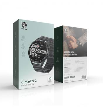 Green Lion G Master 2 GNGMSTR2SWBK