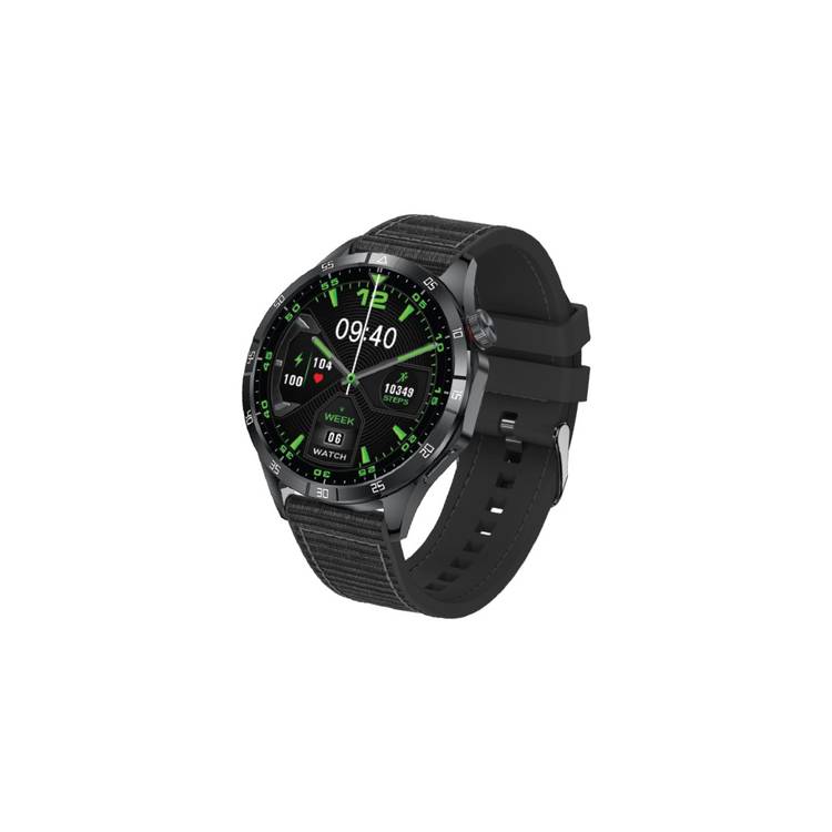 Purchase Green Lion Signature Pro Smart Watch GNSIGNPROSWBK