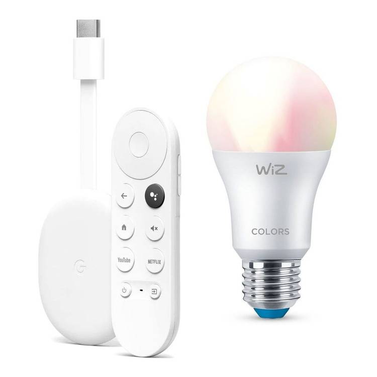 Google chrome best sale light bulb