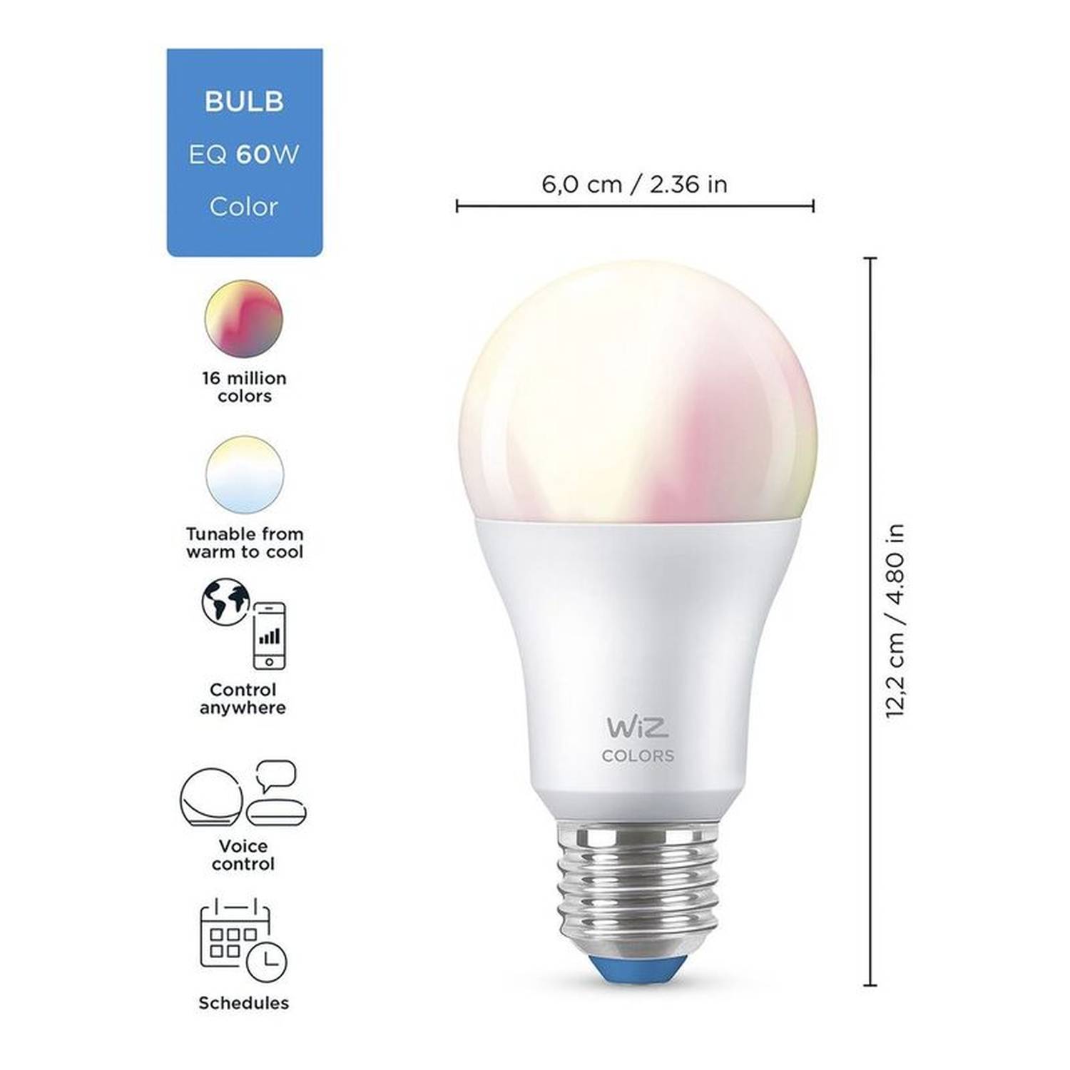 Google chrome best sale light bulb