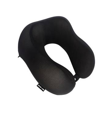 Black neck pillow cheap