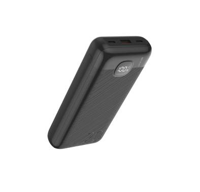 Green Lion Ultra Compact Power Bank 20000mAh with LED Dis...