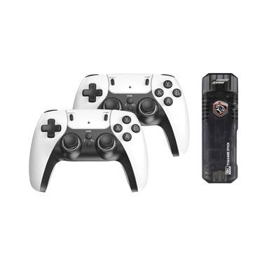 Porodo Gaming Full HD Android TV & Game Stick - Black