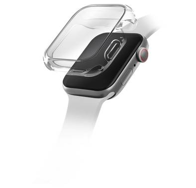 41mm UNIQ Garde Hybrid Apple Watch Case With Screen Protection - Dove