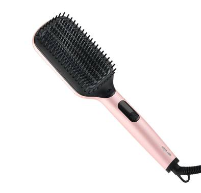 Green Lion Straightener Comb, Ceramic Coating Plate, LED ...