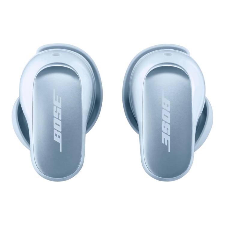 Bose Quiet Comfort Ultra Earbuds, 2 Hours Battery Charge Time, Adjustable Noise Cancelling, Up to 6 Hours Playtime, USB-C Charging Interface, IPX4 Water Resistant - Moon Stone