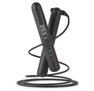 Get Fit with Porodo's Smart Skipping Rope - Real-Time Tracking and ...