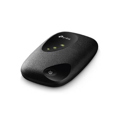 TP-Link M7200 4G LTE Mobile Wi-Fi - Black