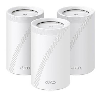 TP-Link Wi-Fi 7 Whole Home Multi-Gigabit Mesh System (Pack of 3)   