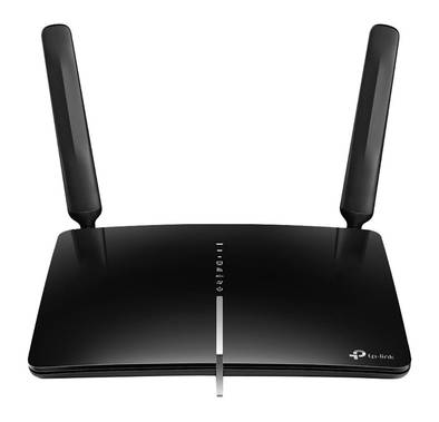 TP-Link Archer MR600 AC1200 Router - Advanced Cat6 Gigabit - Black