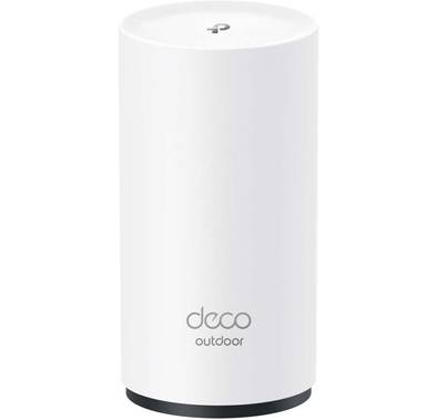 TP-Link  Wi-Fi 6 AX3000 Outdoor / Indoor Whole Home Mesh Unit