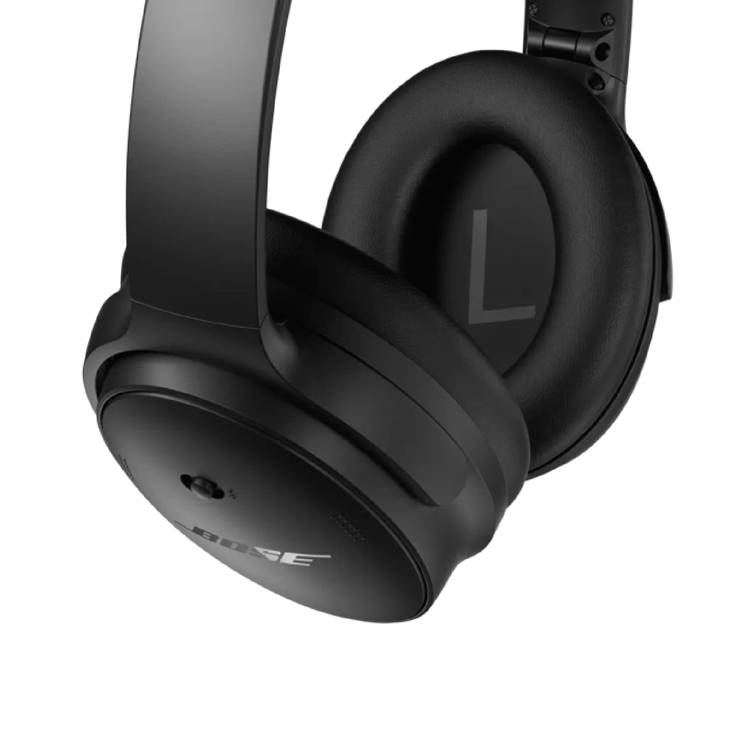 Purchase Bose QuietComfort Wireless Headphones QCHEADPHN BLK