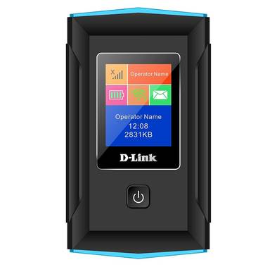D-Link DWR-933M Cat 6 4G/LTE Mobile Router 