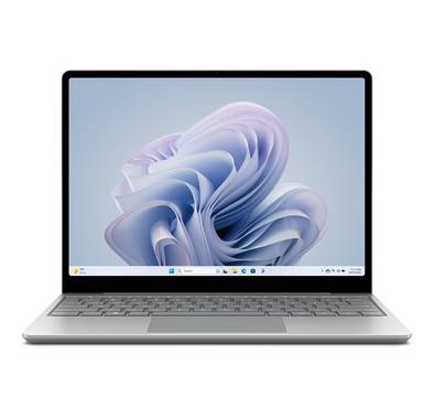 Microsoft Laptop Go 3 i5-1235U, 8GB, 256GB SSD, Intel Iris Xe Graphics, 12.4 PixelSense, Windows 11 Home - Platinum