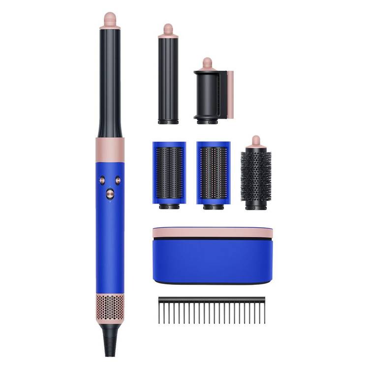 Dyson Airwrap Multi-Styler Complete Long With Intelligent Heat Control - Blue